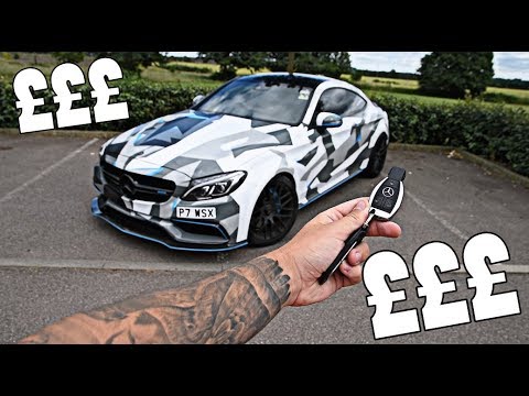 HOW MUCH £££ DID MY C63 AMG MODS COST"!