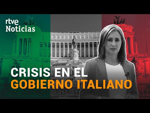 RENZI provoca una CRISIS POLÍTICA en ITALIA que se añade a la creada por la gestión de la PANDEMIA