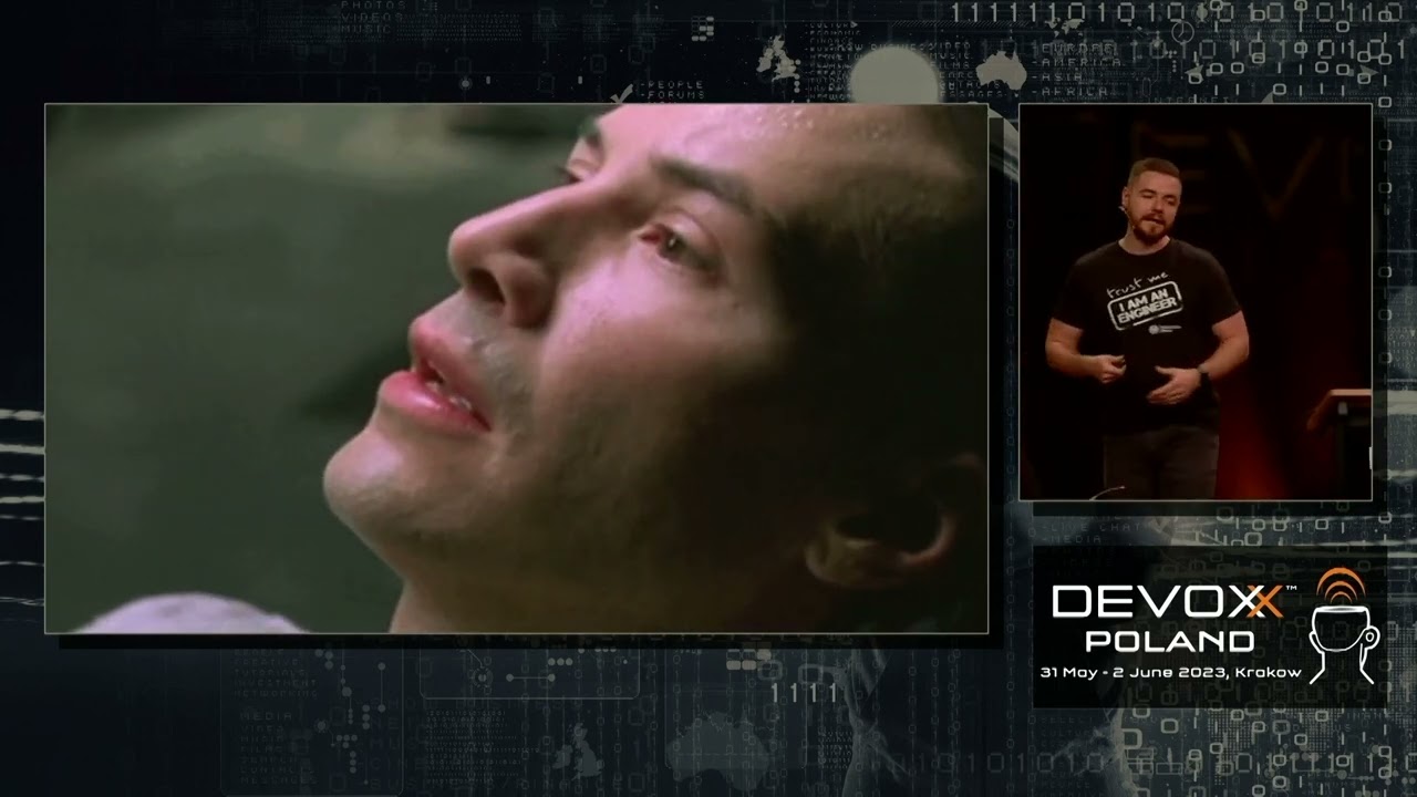 Don't be afrAId • Arkadiusz Migała • Devoxx Poland 2023