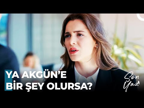 Yağmur'un Akgün İçin Savaşı - Son Yaz