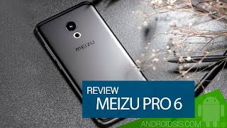 Video Meizu Pro 6 XRBiUzYIxO4