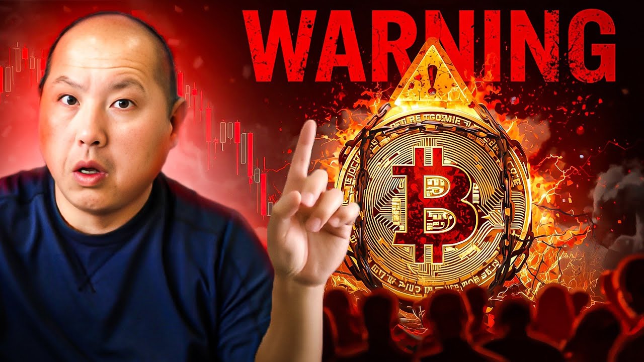 Dire Bitcoin Warning Just Issued — Investors Take Note