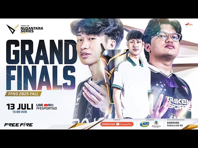 GRAND FINALS | FFNS 2025 FALL