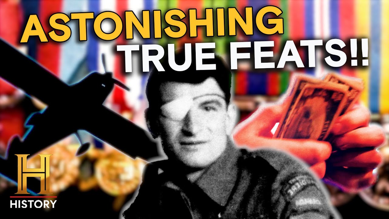 The One-Man Mission to Liberate a Town (S2) | The UnBelievable with Dan Aykroyd