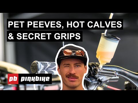Pros CANNOT Ride Without Those Settings | 2025 World Cup Tech