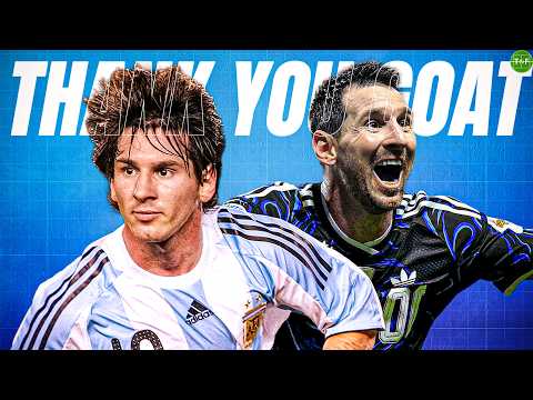 Football Will Never Be The <strong>Same</strong> Without Leo Messi!