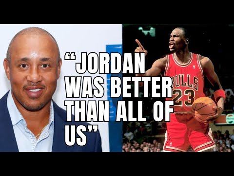 Unveiling Michael Jordan: NBA Legends Share Insights