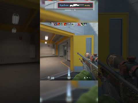 clean awp 4k 😳 #cs2 #counterstrike2 #csgo