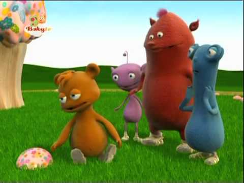 BabyTv - Cuddlies & the blankee - YouTube