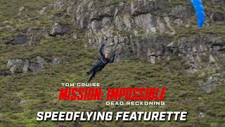 Speedflying Behind-The-Scenes