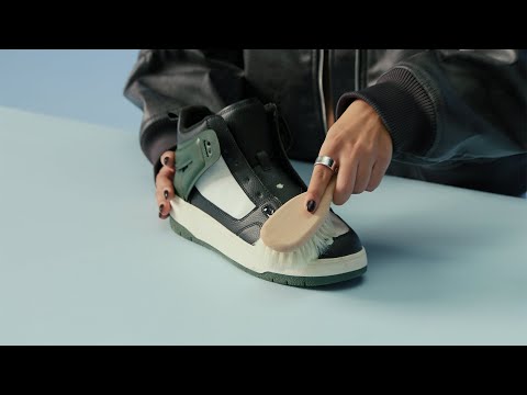 hm.com & H&M Voucher Code video: How To: Clean Sneakers | H&M