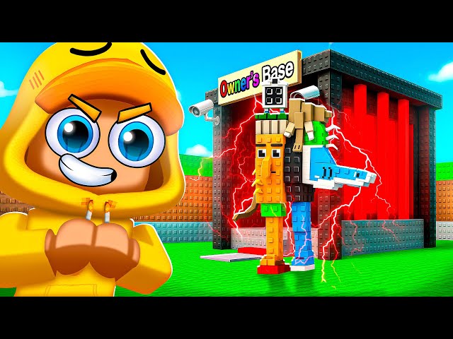 Ik JOIN Een ADMIN SERVER In STEAL A BRAINROT! (Roblox)