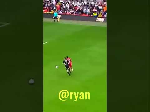 Yung Filly 🥶😱 #shorts #yungfilly #sidemen