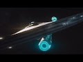 Button to run trailer #1 of 'Star Trek Beyond'