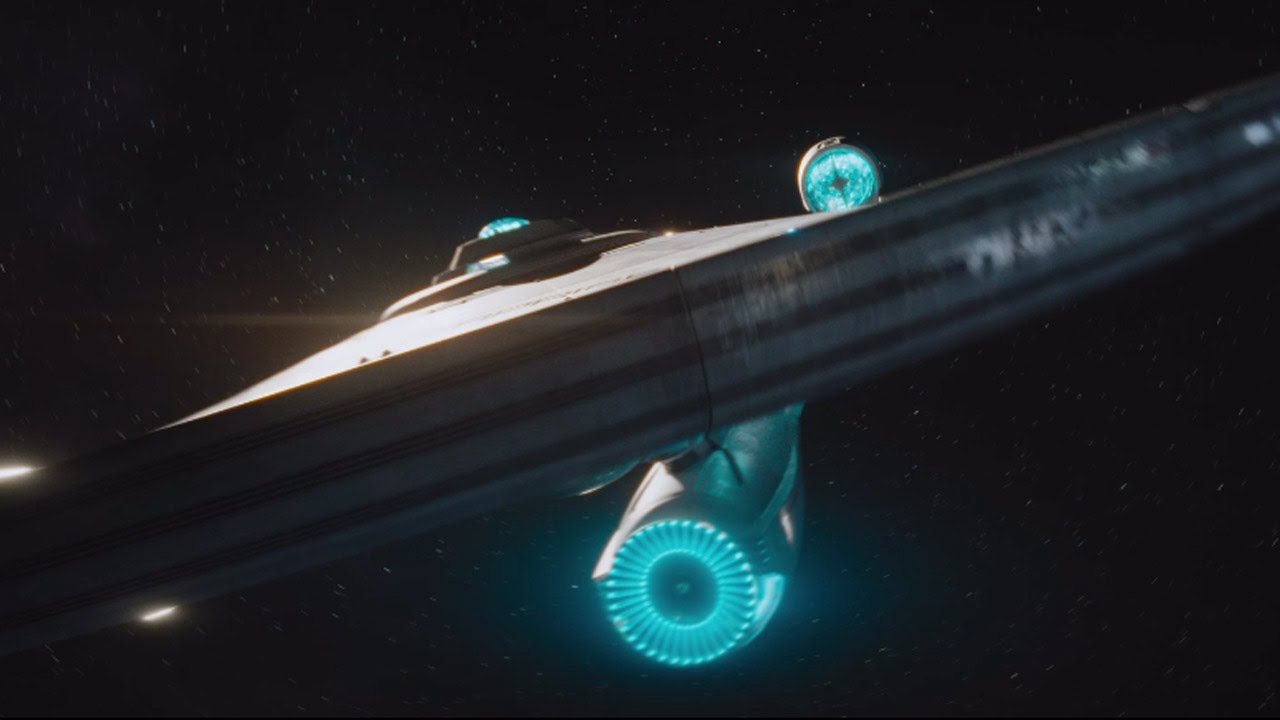 Trailer de Star Trek Beyond