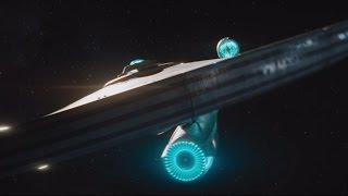 Star Trek Beyond - Trailer (2016