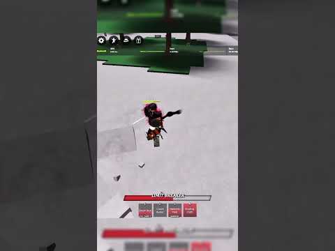 Monster Garou is this good while having no ult ☠️ #roblox #shorts #tsb