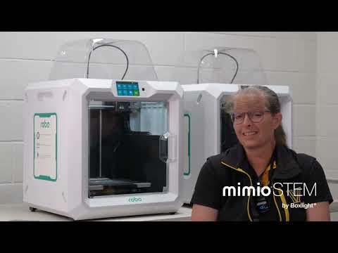 Weld County Schools – Robo E3Pro 3D Printers