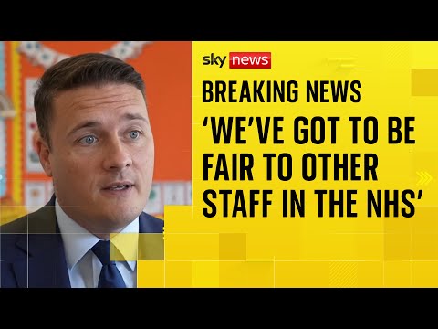 Wes Streeting to meet with BMA in bid to avoid resident doctor strikes