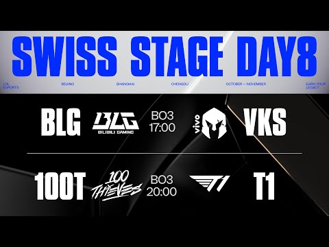 [JP] Worlds 2025 - Swiss Stage - Round 4 Day 3