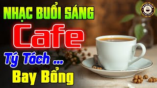 Nhạc Không Lời Buổi Sáng Tý Tách Bay Bổng - Hòa Tấu Guitar Bolero Không Lời - Nhạc Cafe Buổi Sáng
