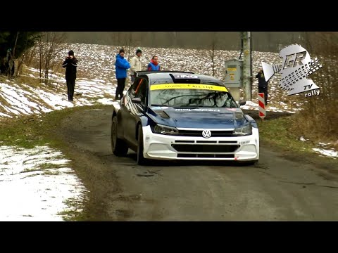 Nikolay Gryazin - Volkswagen Polo GTI R5 - TEST DAY - GRB