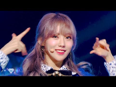 우주소녀(WJSN) - 꿈꾸는 마음으로 (Stage mix/교차편집)