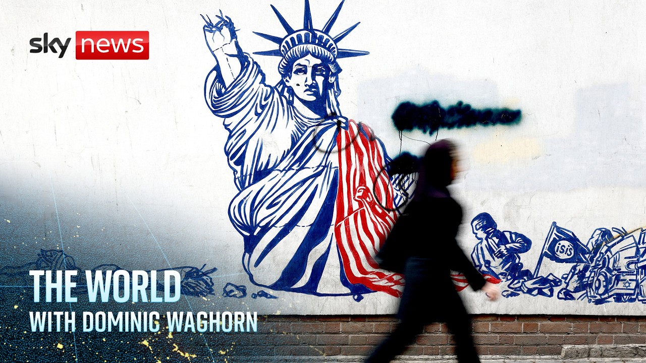 The World with Yalda Hakim | Tuesday 21 April 2026