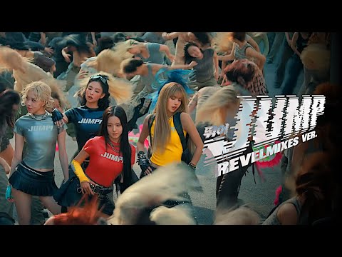 BLACKPINK - 뛰어 'JUMP' (the 'revelmixes' mix)