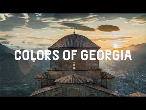 Colors of Georgia