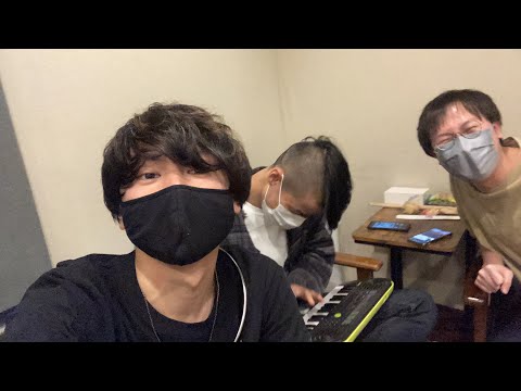 レコーディングアフタートーク9日目!