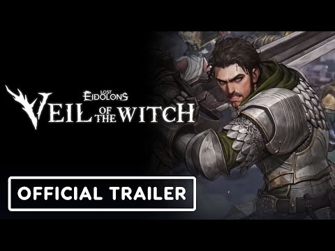 Lost Eidolons: Veil of the Witch - Official Coming Soon Trailer