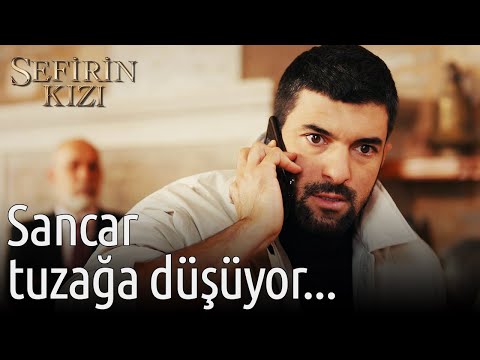 Sancar Tuzağa Düşüyor... → @Sefirin Kızı