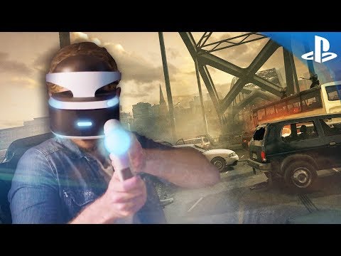 BRAVO TEAM - Tráiler en Español | PlayStation VR