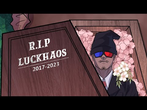 LUCKHAOS - A inevitável morte do meu pau (Clipe Oficial)