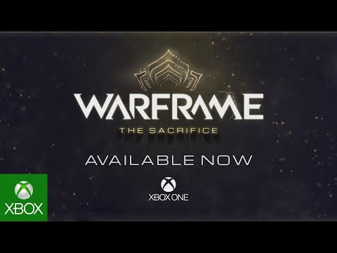 Warframe | The Sacrifice - Umbra Trailer