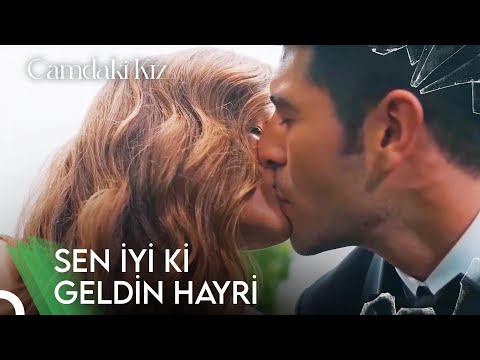 Alev Alan Hayri-Nalan Aşkı | Camdaki Kız