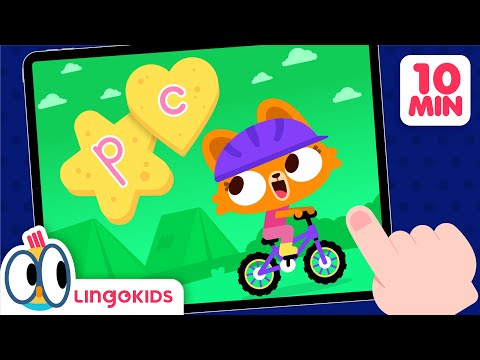 SPORTS are HEALTH and WELLNESS 🏃☀️ | Sports Games for Kids | Lingokids