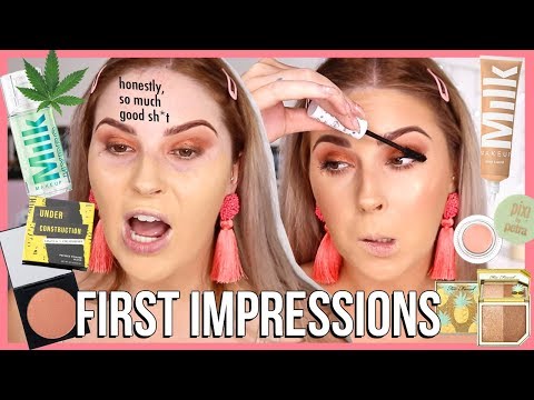 FIRST IMPRESSIONS ? actually some f*ckn good stuff mate