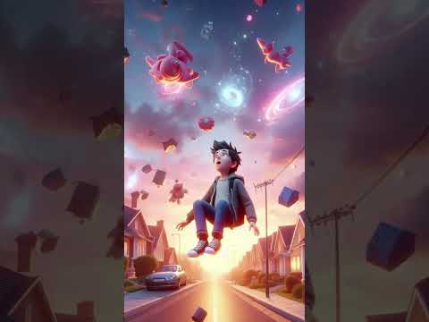 क्या होगा अगर तुम्हारी Shadow जिंदा हो जाए? | #3DShortStory #HindiShorts #FunnyTwist #ViralShorts