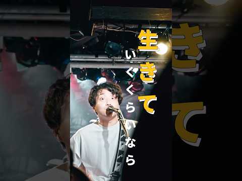 死ぬまでバカでもいいんじゃない？　#インディーズバンド #邦ロック #jrock #rock #歌詞動画
