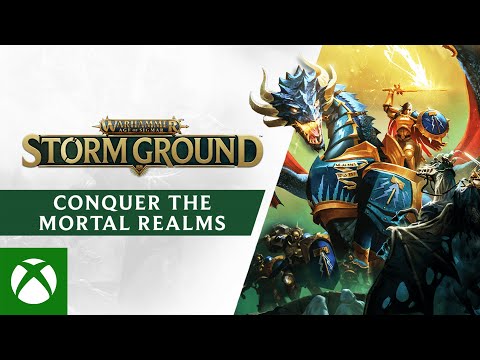 Warhammer Age of Sigmar: Storm Ground ? Conquer the Mortal Realms | SKULLS FESTIVAL