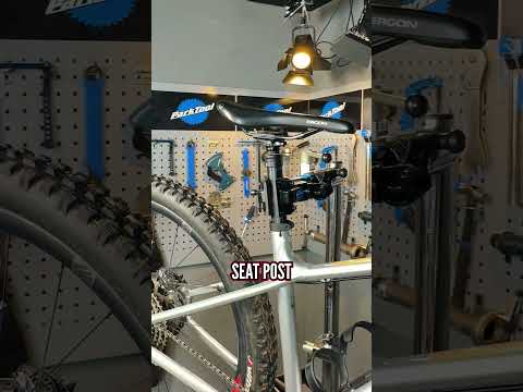 Where do you clamp your bikes?