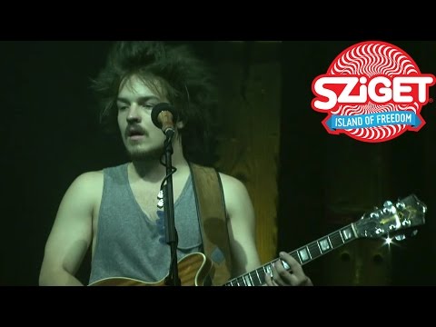 Milky Chance - Fairytale Live @ Sziget 2015