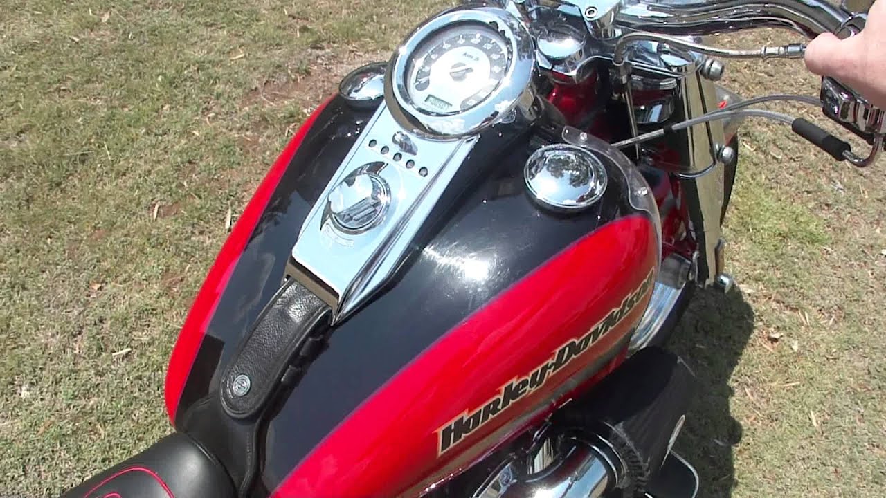 My 2005 Harley Davidson Screaming Eagle Fatboy FLSTFSE