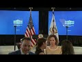 LIVE: Kamala Harris delivers remarks on conflict-related sexual violence  - 33:25 min - News - Video