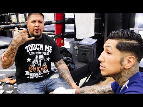 “ZERO F*CKS GIVEN!” — Fernando Vargas & Jr Unleash RAW EMOTION in Final War Prep vs Walsh