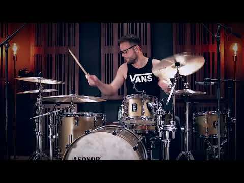 SONOR SQ1 Series: In the Mix!