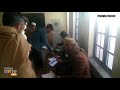 Voters Cast Their Ballots in Pakistans Peshawar | News9