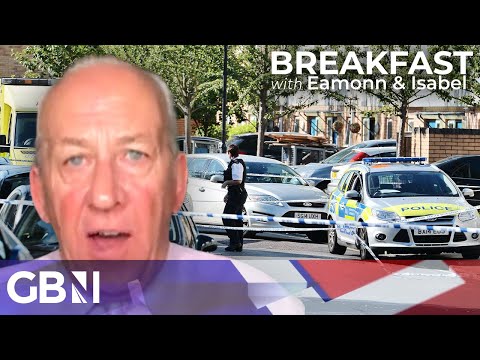 'TEENAGE BLOOD is flowing through London streets': Stop and search demanded after Croydon stabbing